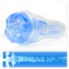 FleshJack Masturbateur Turbo Thrust Blue Ice